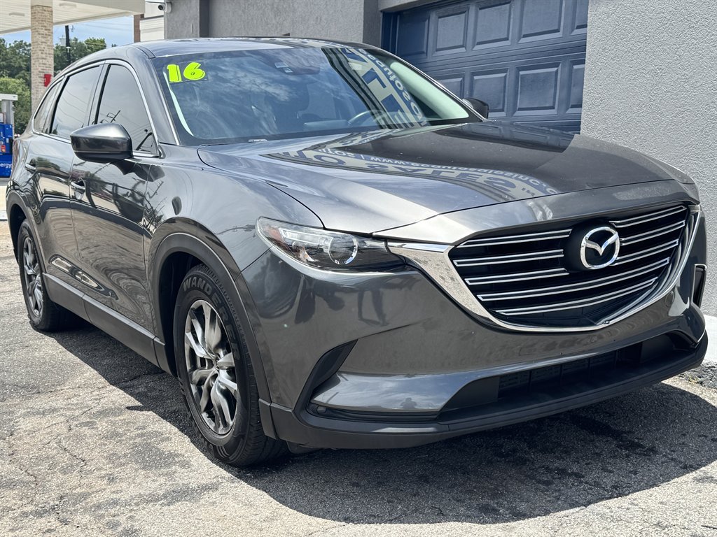 2016 MAZDA CX-9 - $13,900