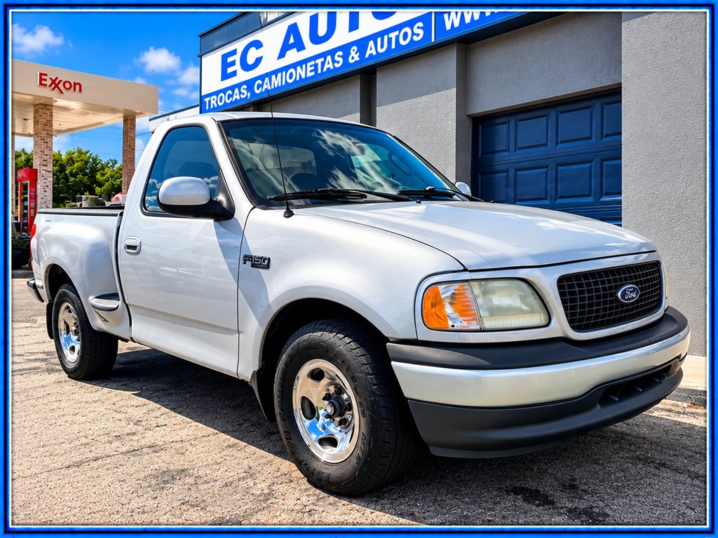 2003 Ford F-150 - $6,900