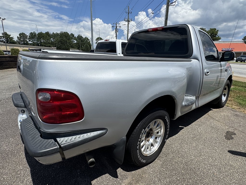 2003 Ford F-150 - $6,900