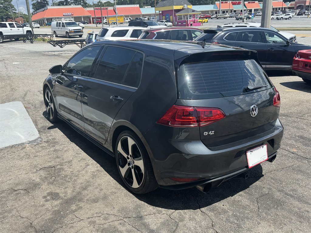 2016 Volkswagen Golf - $10,900