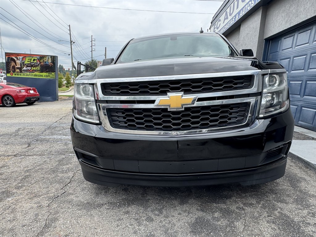 2017 Chevrolet Tahoe - $16,900