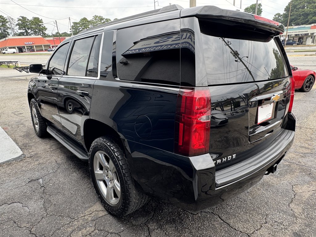 2017 Chevrolet Tahoe - $16,900