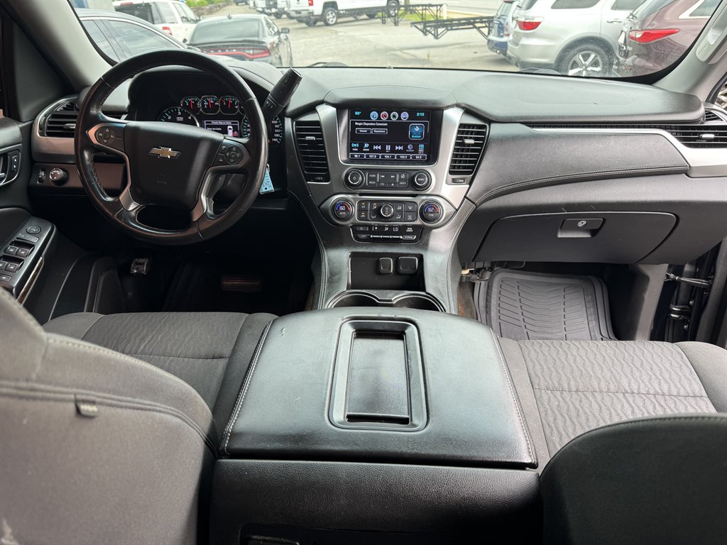 2017 Chevrolet Tahoe - $16,900