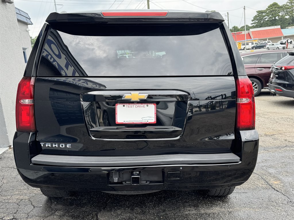2017 Chevrolet Tahoe - $16,900