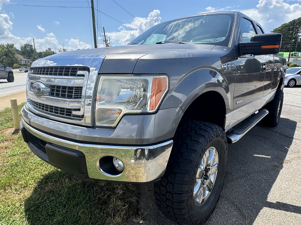 2014 Ford F-150 - $14,900