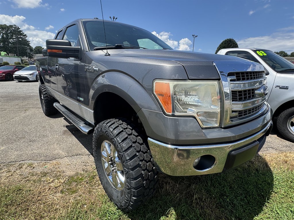 2014 Ford F-150 - $14,900
