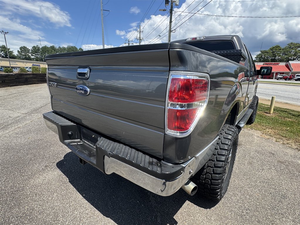 2014 Ford F-150 - $14,900