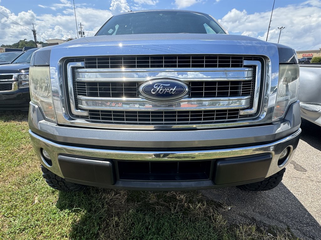 2014 Ford F-150 - $14,900