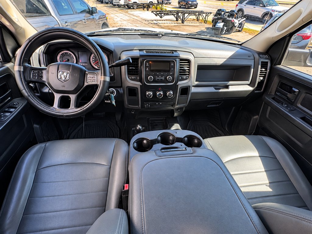 2018 Ram 2500 - $22,900