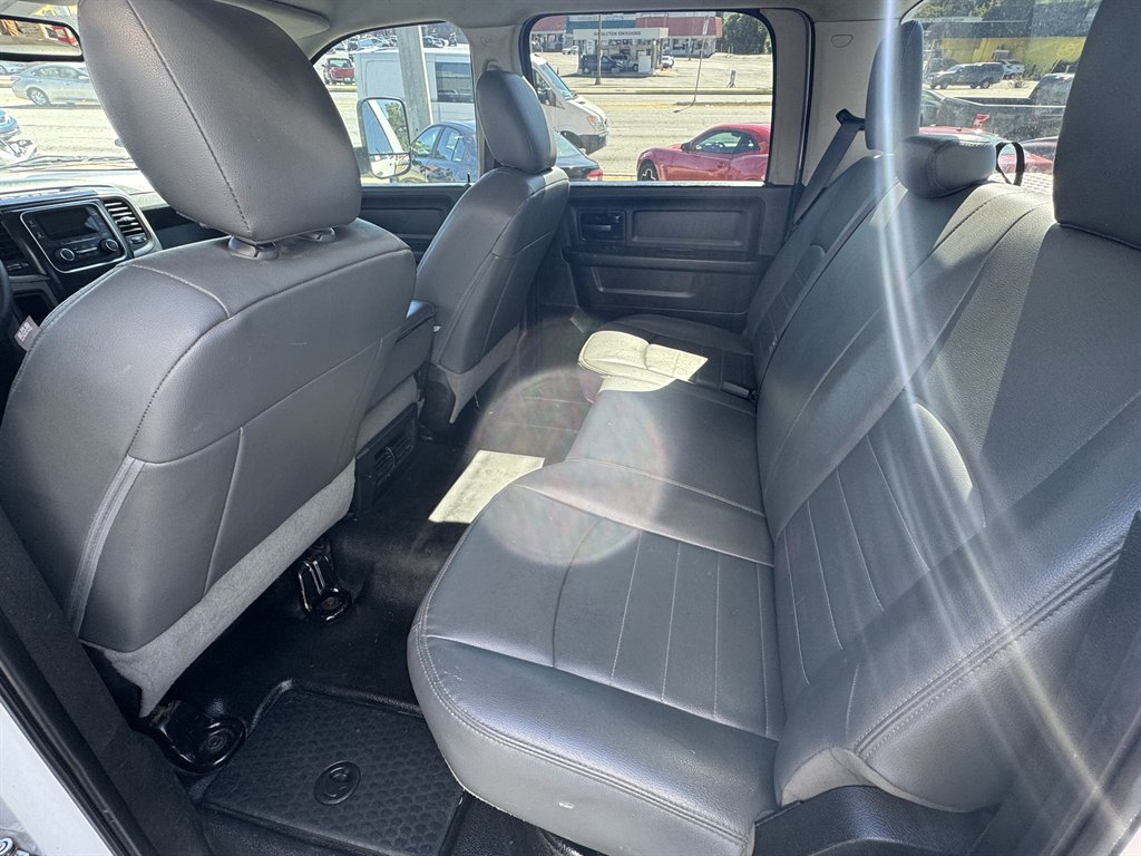 2018 Ram 2500 - $22,900