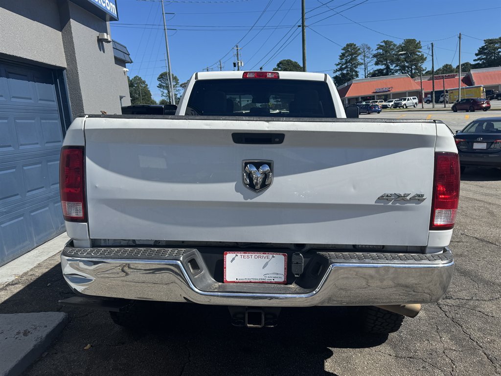 2018 Ram 2500 - $22,900