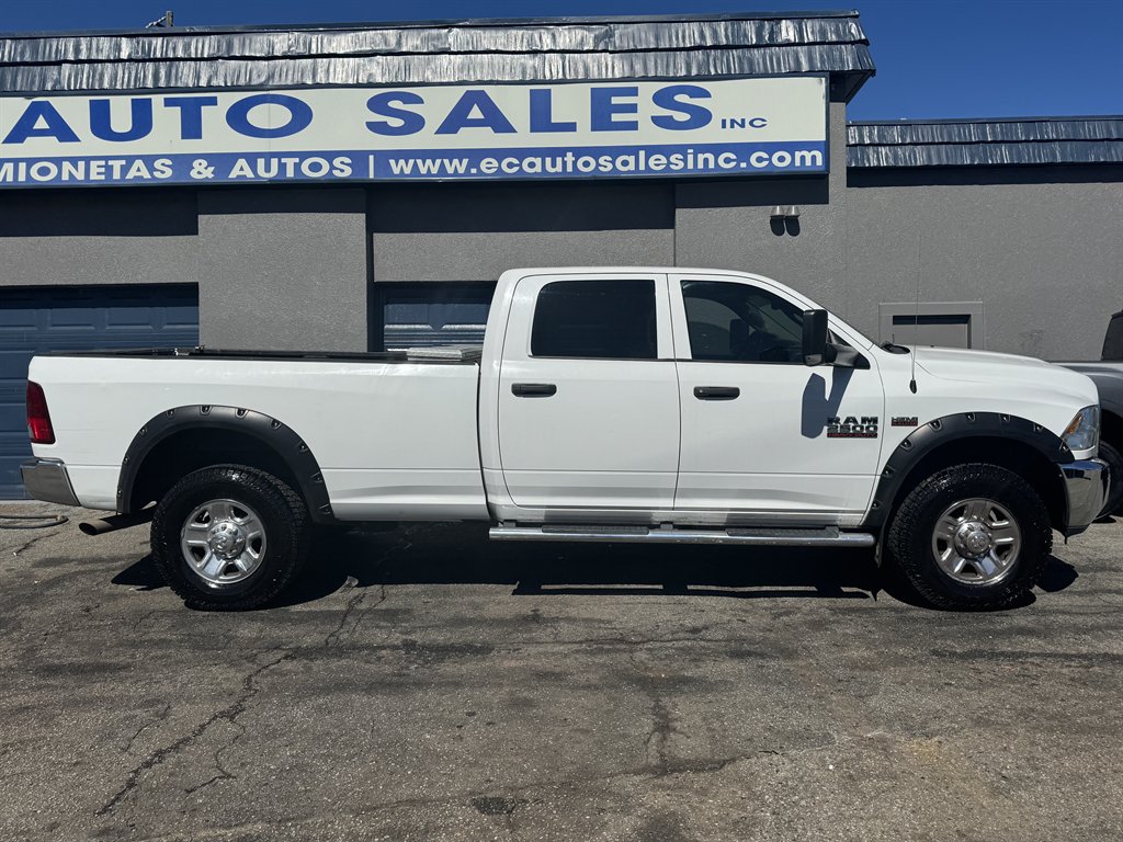 2018 Ram 2500 - $22,900