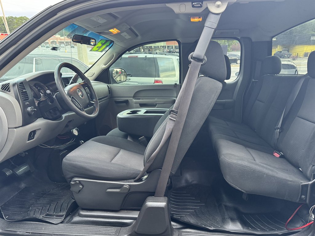 2013 GMC Sierra - $13,900