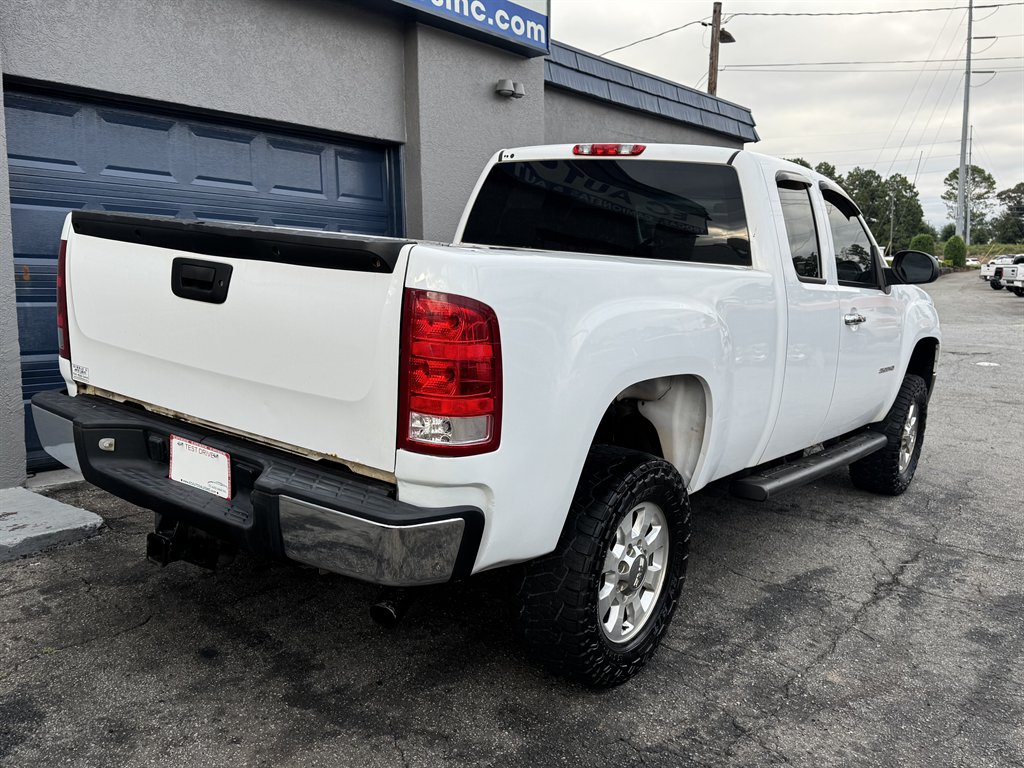 2013 GMC Sierra - $13,900