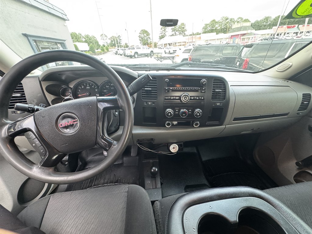 2013 GMC Sierra - $13,900