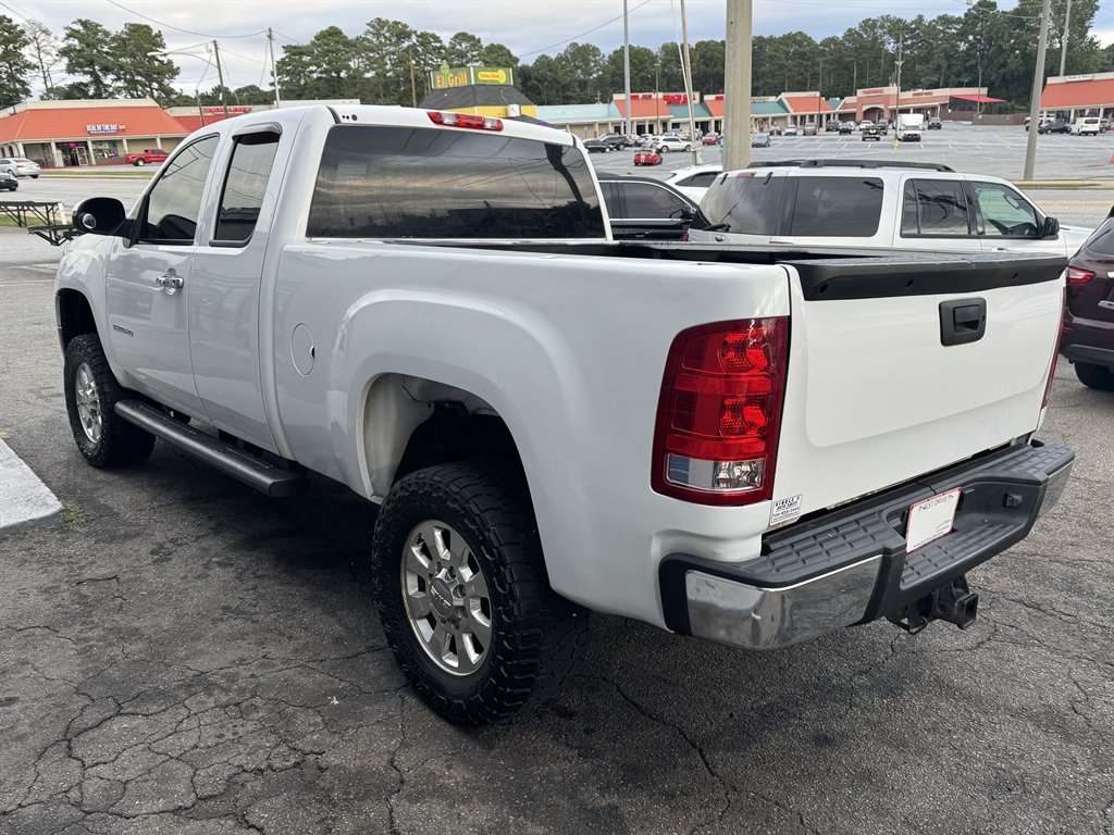 2013 GMC Sierra - $13,900