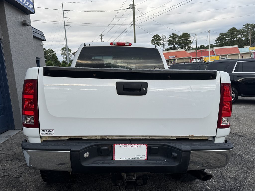 2013 GMC Sierra - $13,900