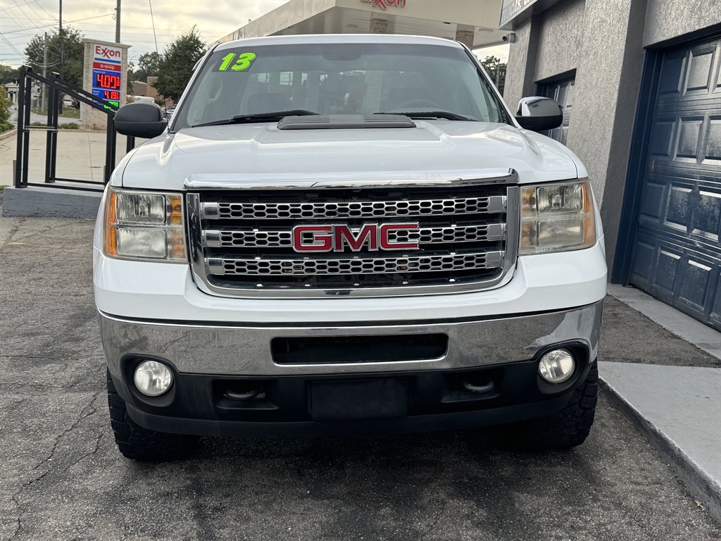 2013 GMC Sierra - $13,900
