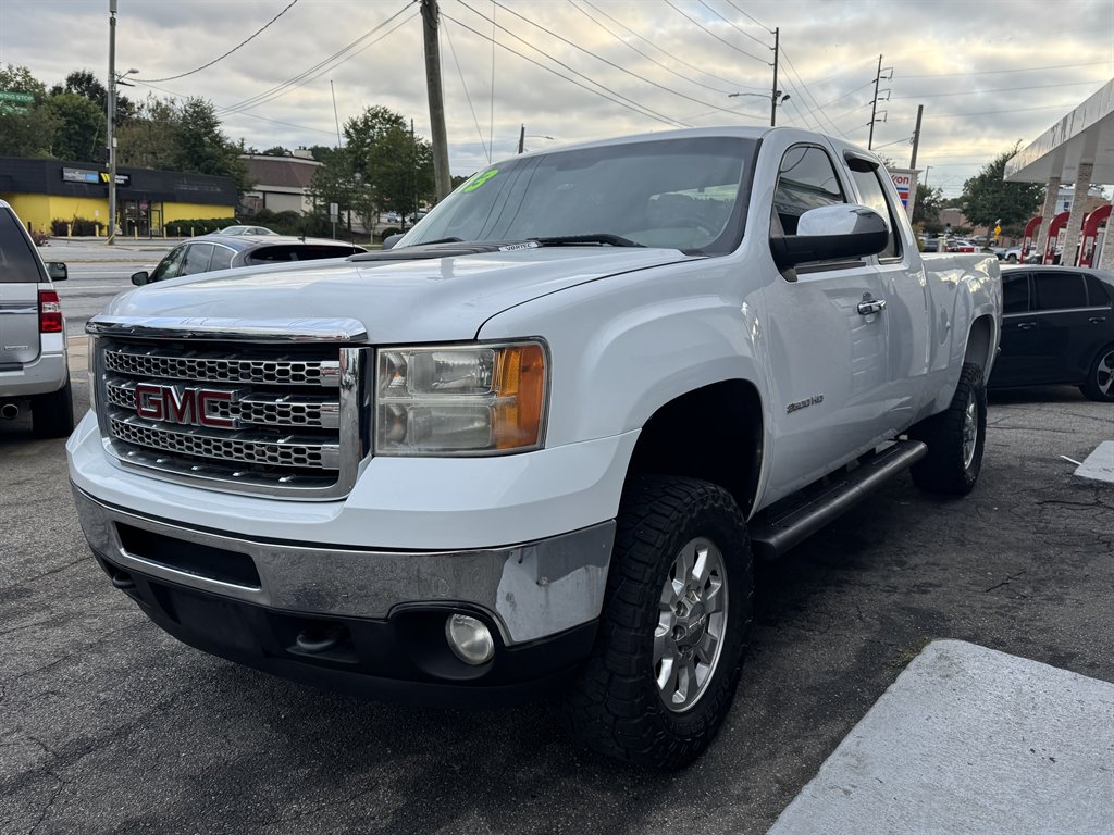 2013 GMC Sierra - $13,900