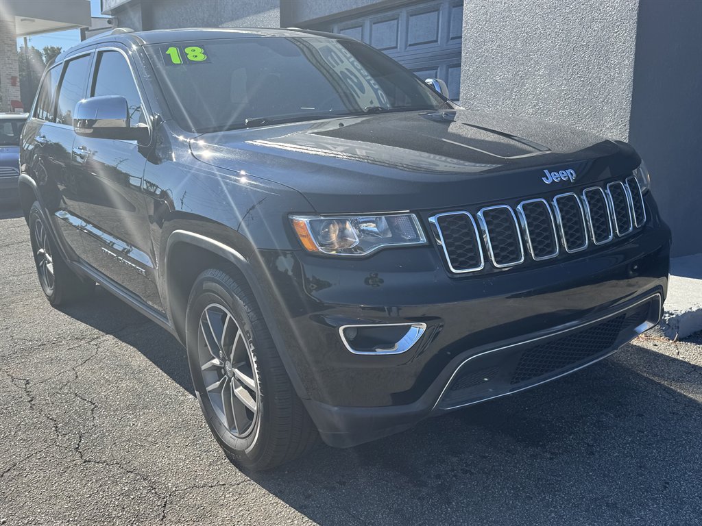 2018 Jeep Cherokee - $11,900