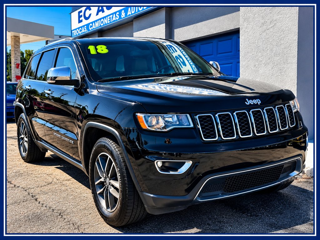 2018 Jeep Cherokee - $11,900