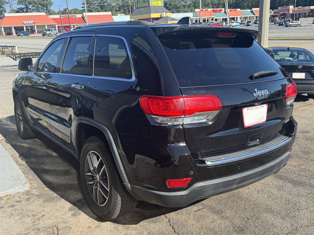 2018 Jeep Cherokee - $11,900