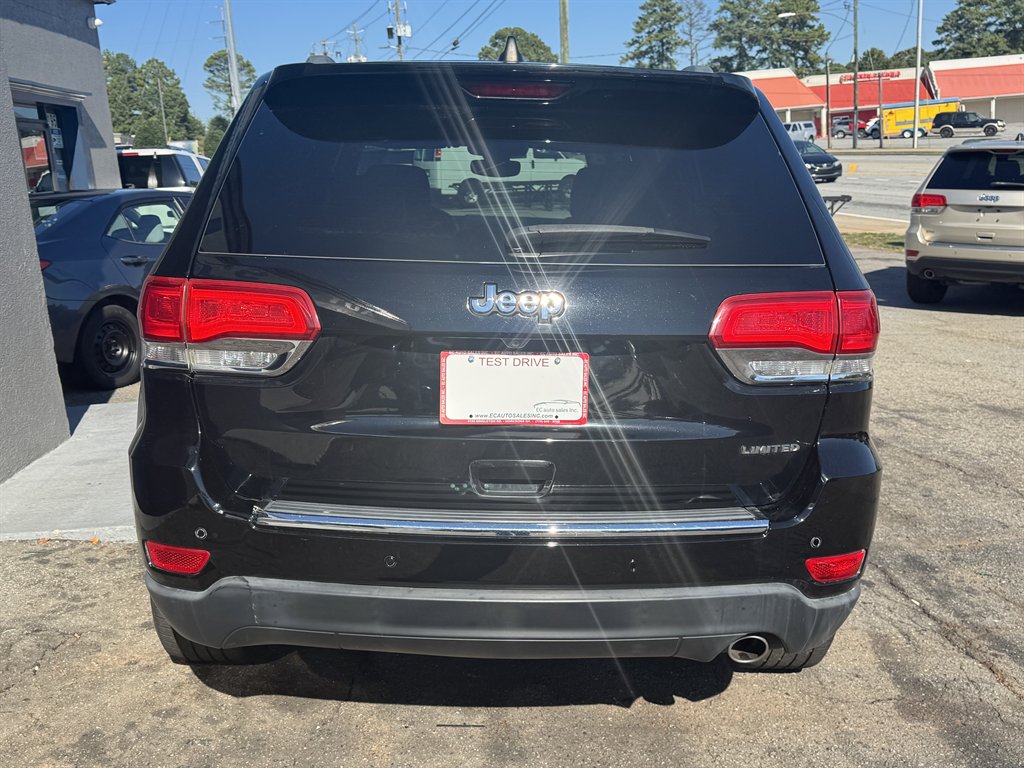 2018 Jeep Cherokee - $11,900