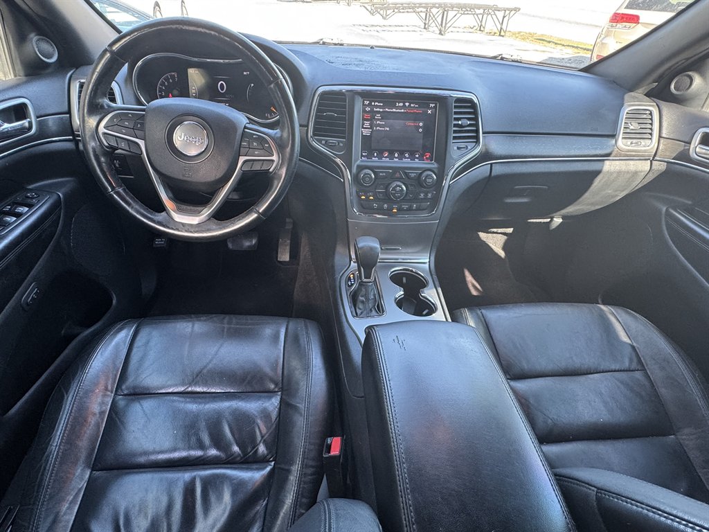 2018 Jeep Cherokee - $11,900