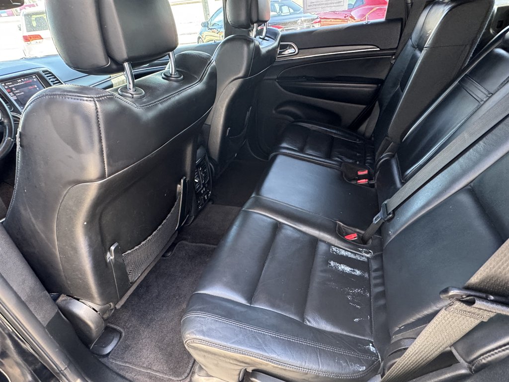 2018 Jeep Cherokee - $11,900