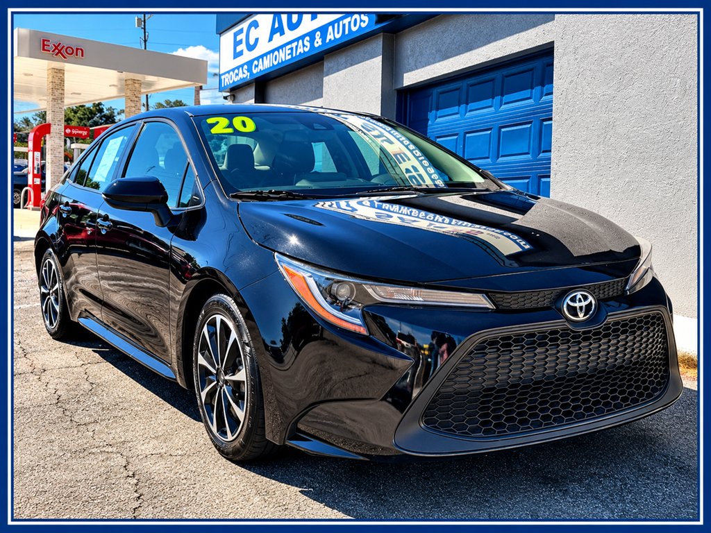 2020 Toyota Corolla - $16,900