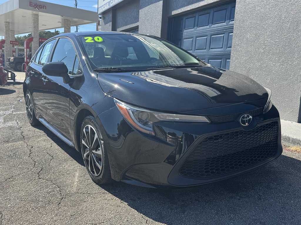 2020 Toyota Corolla