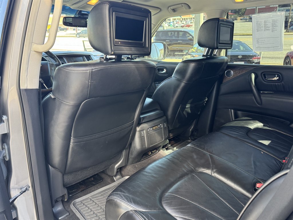 2011 INFINITI QX56 - $6,900