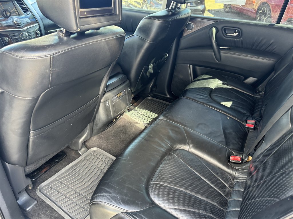 2011 INFINITI QX56 - $6,900