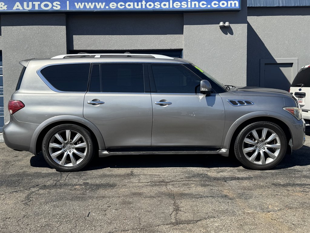 2011 INFINITI QX56 - $6,900