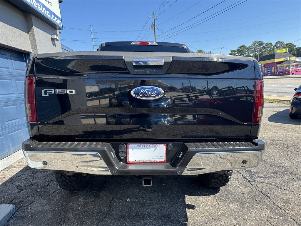 2016 Ford F-150 - $18,900