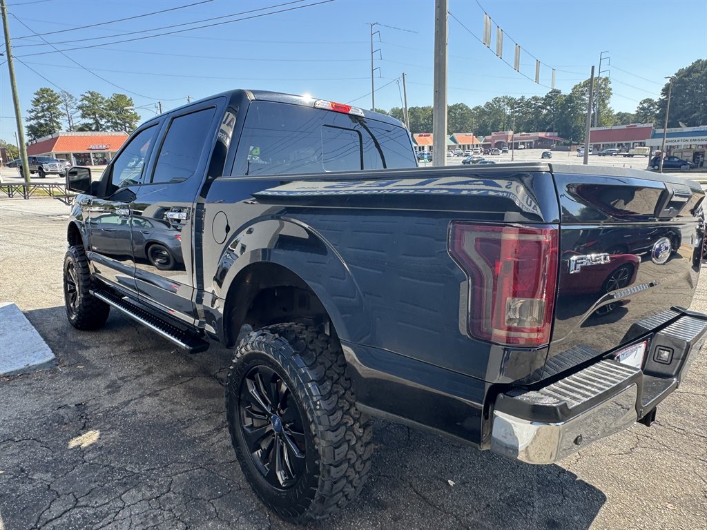 2016 Ford F-150 - $18,900
