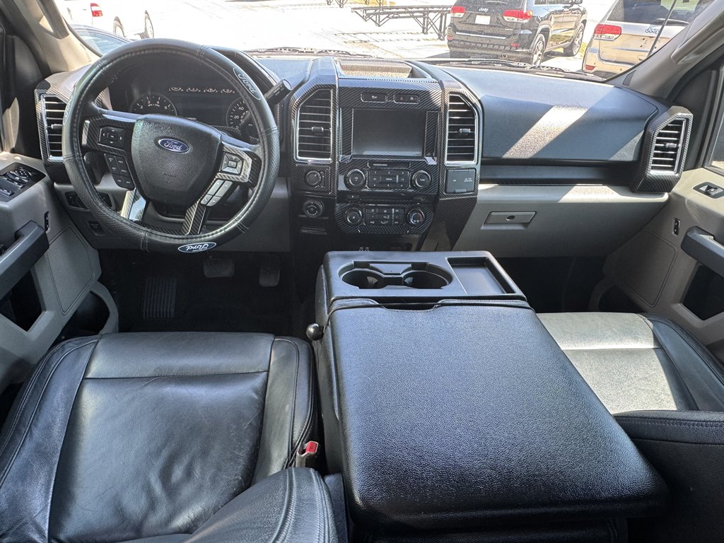 2016 Ford F-150 - $18,900