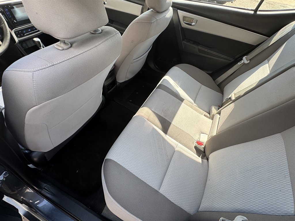 2018 Toyota Corolla - $10,900