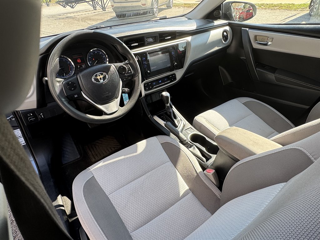 2018 Toyota Corolla - $10,900