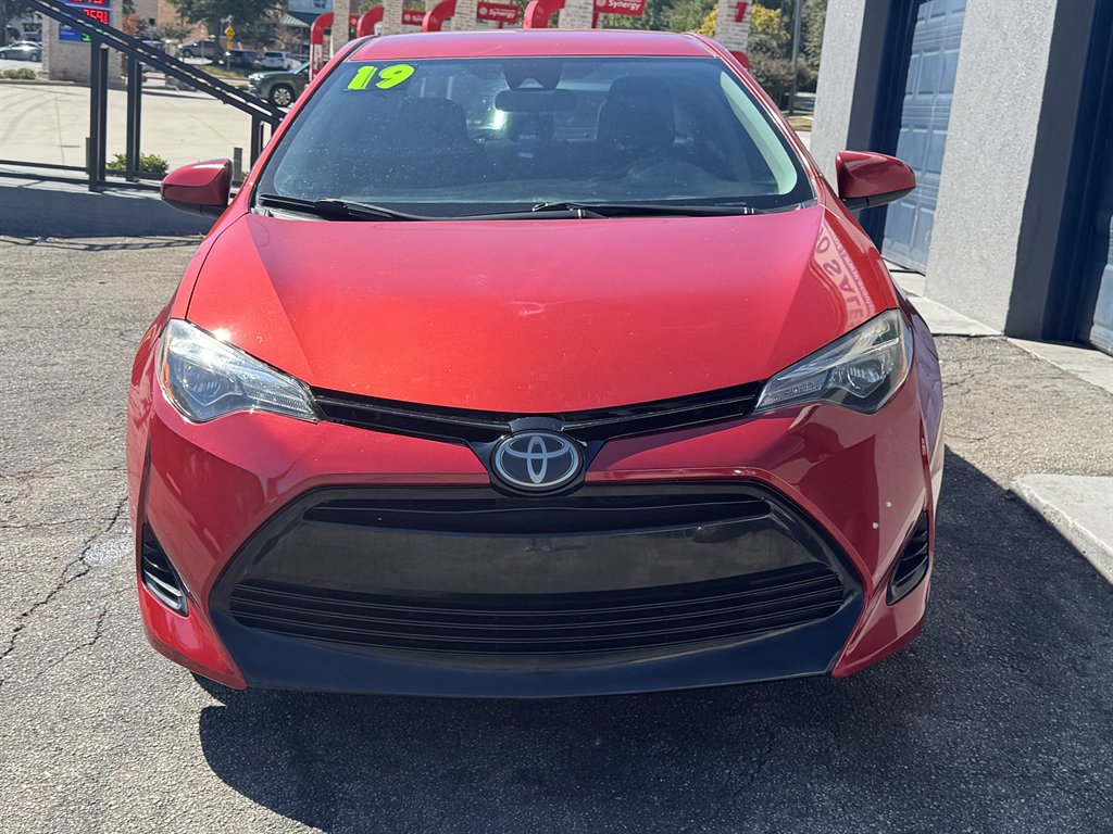 2019 Toyota Corolla - $11,900