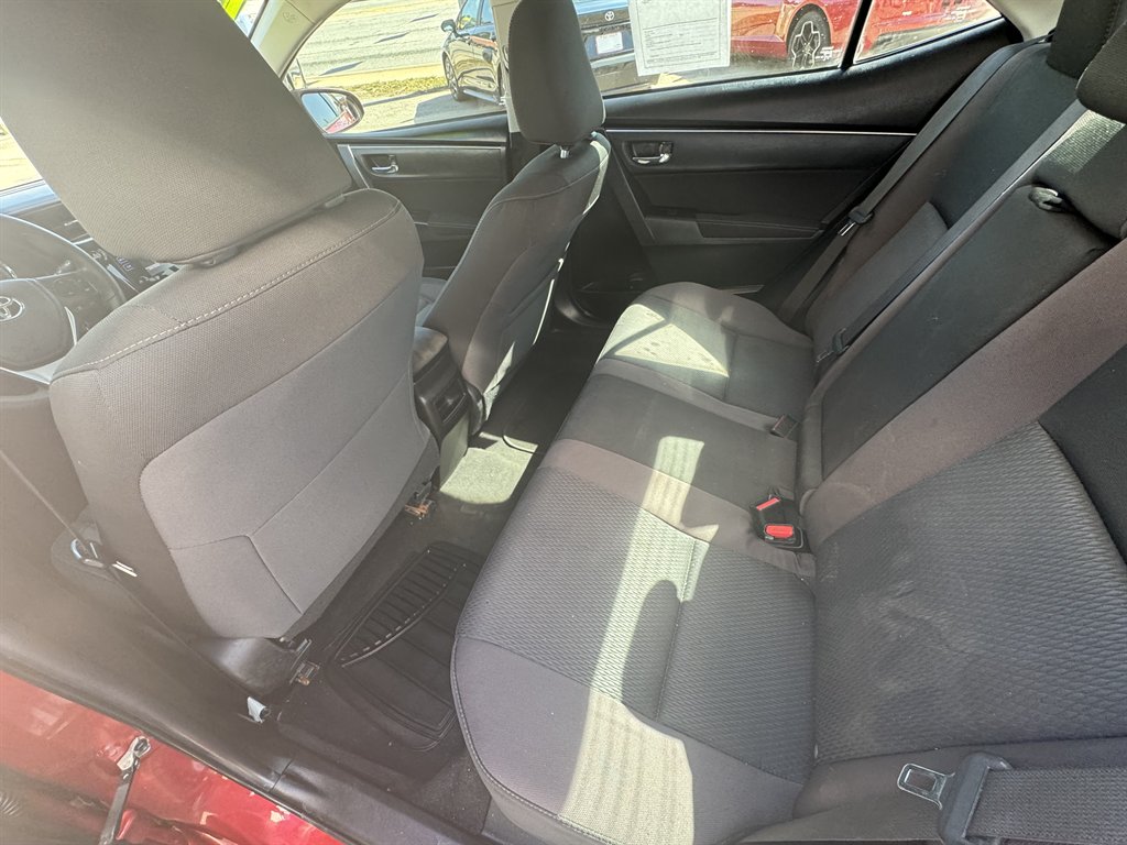 2019 Toyota Corolla - $11,900