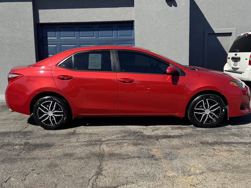 2019 Toyota Corolla - $11,900