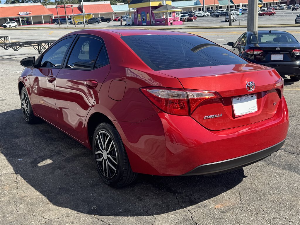 2019 Toyota Corolla - $11,900