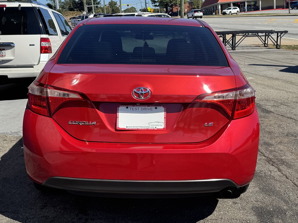 2019 Toyota Corolla - $11,900