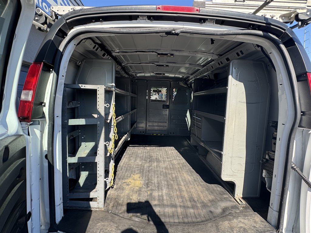 2021 Chevrolet Express - $16,900