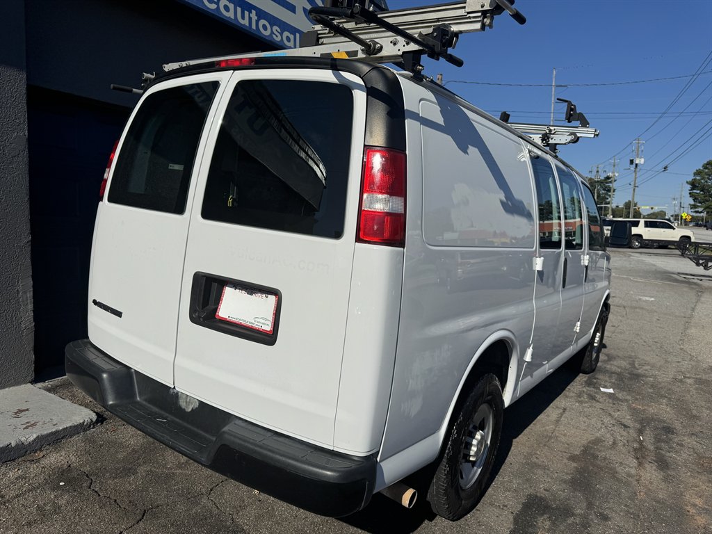 2021 Chevrolet Express - $16,900