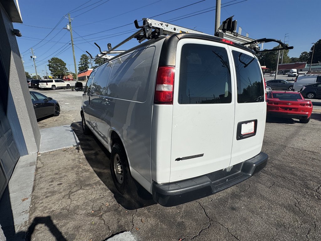 2021 Chevrolet Express - $16,900