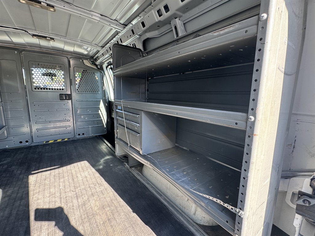 2021 Chevrolet Express - $16,900