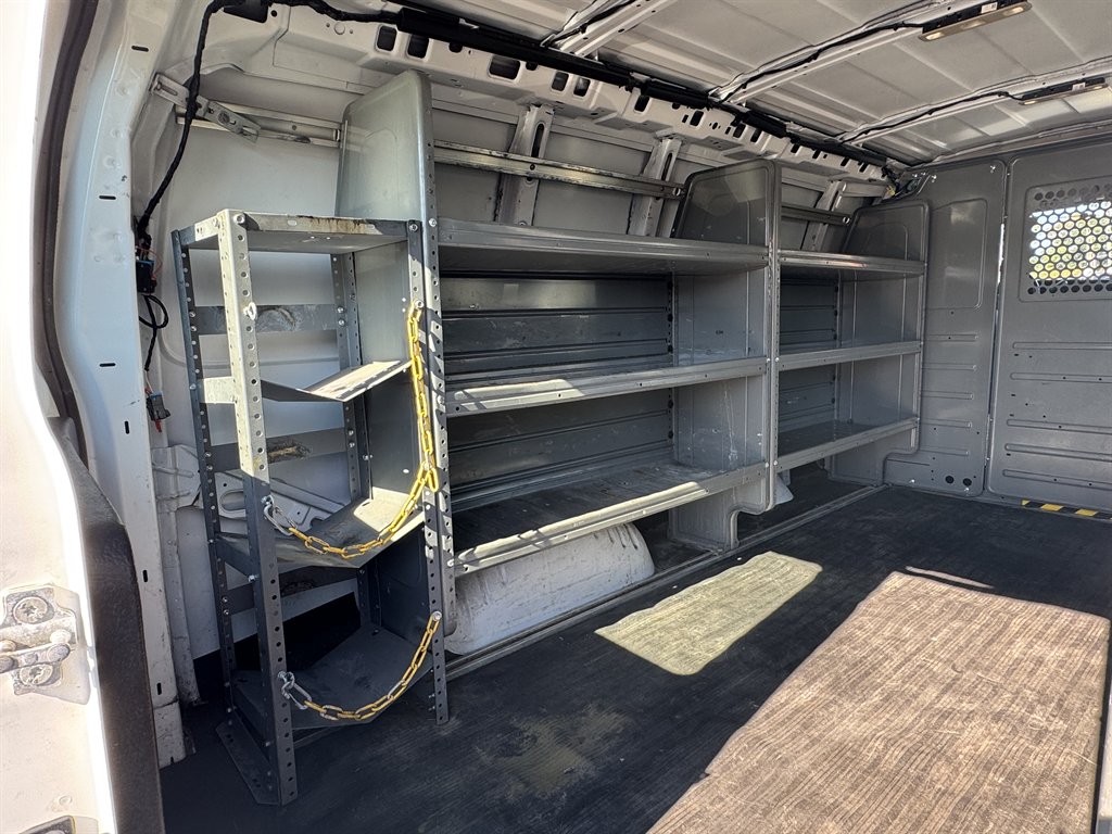 2021 Chevrolet Express - $16,900