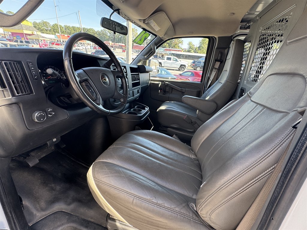 2021 Chevrolet Express - $16,900